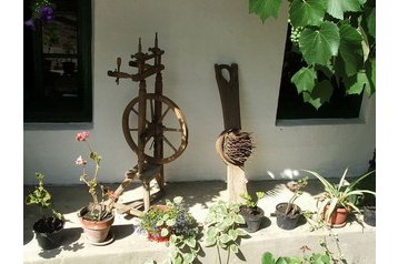 Rumunia Privát Rimetea, Zewnątrz